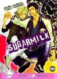 Poster for the manga Sugar Milk