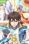 You Immortal Cultivate, I Draw Cards