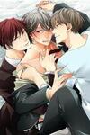 For men only!? A couple-busting agency