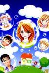 Orange Yane no Chiisana Ie
