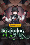 The Beginning After The End: Side Story - Jasmine: Wind-Borne