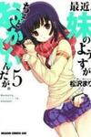 Saikin, Imouto no Yousu ga Chotto Okashii n da ga.