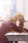When I Rescued a Beautiful Girl Who Was About to Be Mol*sted, It Was My Childhood Friend Sitting Next to Me