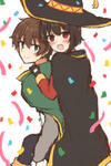 Kono Subarashii Sekai Ni Shukufuku Wo! - Kazumegu Will Get Married In 100 Days (Doujinshi)