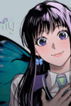Rebirth of the Butterfly Girl