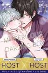 Gakeppuchino Darling Boy