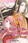 Back To The Tang Dynasty: The Chubby Beauty