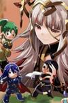 Fire Emblem Heroes Daily Lives of the Heroes