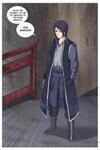 Deity’s Path Through Ten Thousand Worlds Story