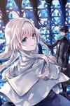 I Want to Pamper the Holy Maiden! But Hero, You’re No Good.