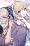 Vtuber Confucius