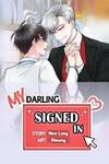 My Darling Signed In