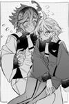 Mobile Suit Gundam: The Witch from Mercury - Rough Sulemio Comic (Doujinshi)