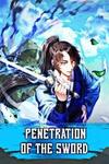 Penetration of the sword