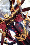 Rebirth of the Strongest Sword God