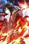 Flaming Heaven:valkyrie