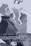 Aaravos X Viren A NSFW Dragon Prince Fancomic