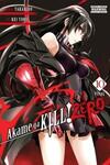 Akame ga KILL! Zero