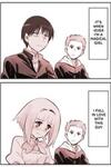 He Is A Magical Girl