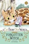 A Cat from Our World and the Forgotten Witch