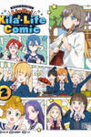 Love Live! Super Star!! Liella! Kila2 Life Comic