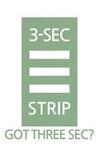3-Second Strip