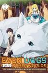 Isekai Teni shitara Aiken ga Saikyou ni narimashita - Silver Fenrir to Ore ga Isekai Kurashi wo Hajimetara