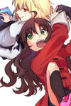 MELTY BLOOD: TYPE LUMINA Piece in Paradise