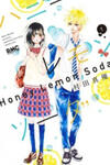 Honey Lemon Soda