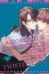 Toaru Utsukushiki Kombini Teninno Henai