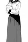 This Plain Girl's Skirt Will Shrink By 0.1mm For Every Like