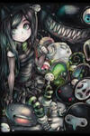 The Crawling City