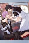 Crossdressing Master Tea Restaurant