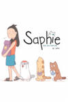 Saphie: The One-Eyed Cat