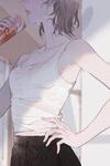 The Flirty Tenant and the Pretty Landlady