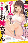 Onee-Chan Wa Game O Suruto Hito Ga Kawaru Onee-Chan