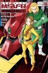 Kidou Senshi Gundam MSV-R: Johnny Ridden no Kikan