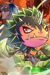 Reborn As A Big Mouth Flower