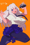 Giant Ojou-sama