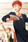 Emiya-San Chi No Kyou No Gohan