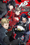 Persona 5 Dengeki Comic Anthology