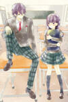 Chikyuu no Owari wa Koi no Hajimari