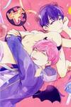 Pink to Mameshiba