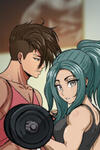Swolemates