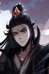 Master: This rebellious disciple is definitely not the Holy Son