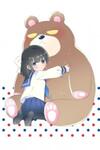 Tale of a Girl and a Delinquent Who's Bad with Women