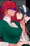 Marie and Alex