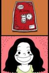 She Is A Vampire!