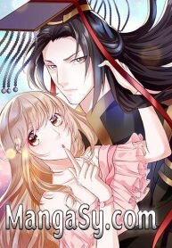 Poster for the manga Depending On My King Yama