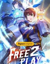 Poster for the manga Free2Play